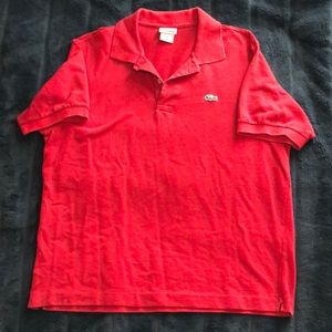 Mens Lacoste Polo Shirt